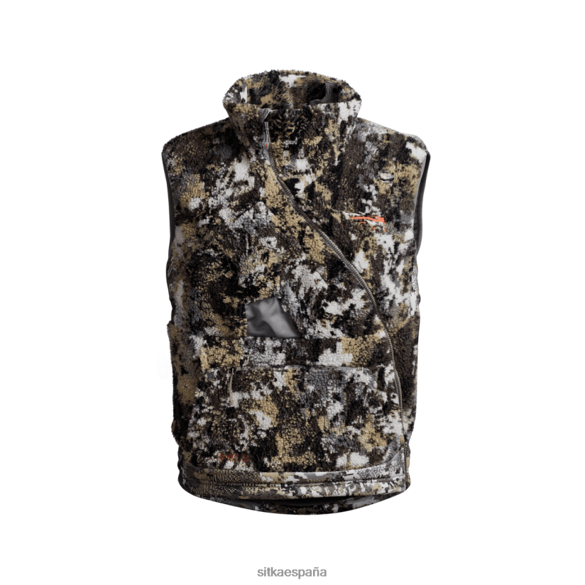 hombres SITKA Gear optifade elevado ii chaleco fanático chaquetas y chalecos 8D62F075