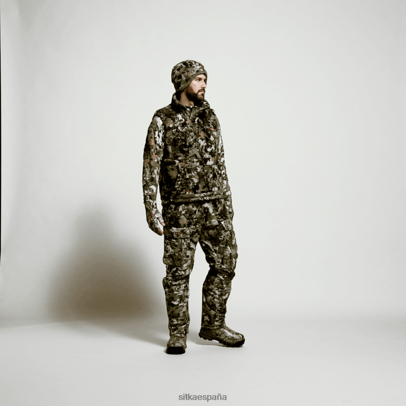 hombres SITKA Gear optifade elevado ii chaleco fanático chaquetas y chalecos 8D62F075