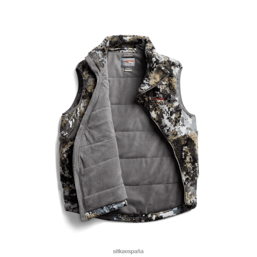 hombres SITKA Gear optifade elevado ii chaleco fanático chaquetas y chalecos 8D62F075