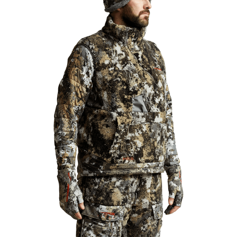 hombres SITKA Gear optifade elevado ii chaleco fanático chaquetas y chalecos 8D62F075