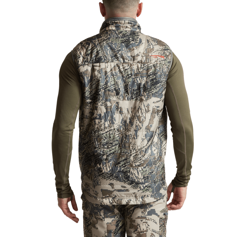 hombres SITKA Gear optifade país abierto chaleco aerolito kelvin chaquetas y chalecos 8D62F070