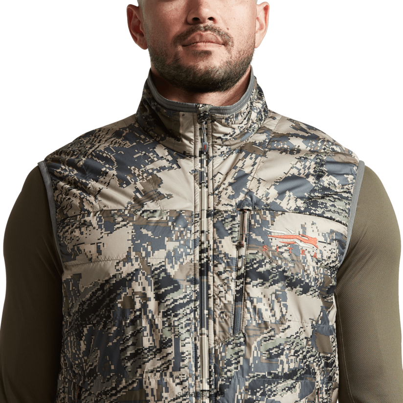 hombres SITKA Gear optifade país abierto chaleco aerolito kelvin chaquetas y chalecos 8D62F070