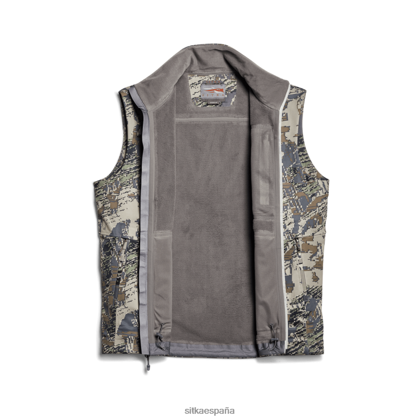 hombres SITKA Gear optifade país abierto chaleco jetstream chaquetas y chalecos 8D62F062