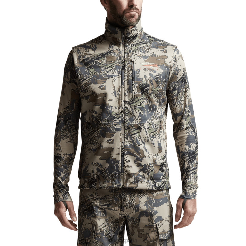 hombres SITKA Gear optifade país abierto chaleco jetstream chaquetas y chalecos 8D62F062