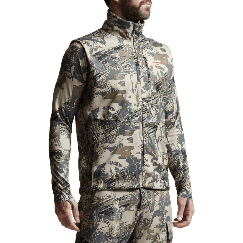 hombres SITKA Gear optifade país abierto chaleco jetstream chaquetas y chalecos 8D62F062