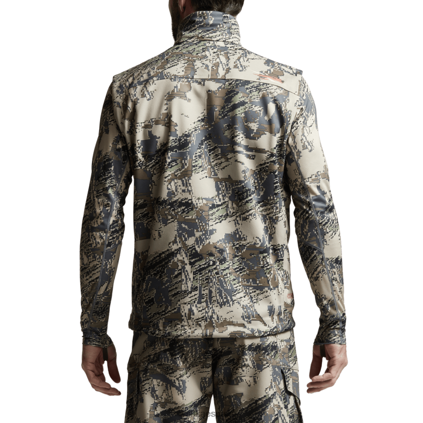 hombres SITKA Gear optifade país abierto chaleco jetstream chaquetas y chalecos 8D62F062