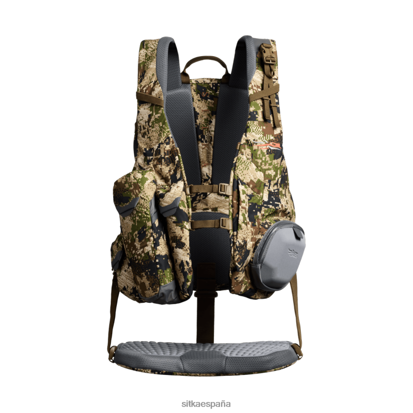 hombres SITKA Gear optifade subalpino chaleco de pavo equinoccio chaquetas y chalecos 8D62F081