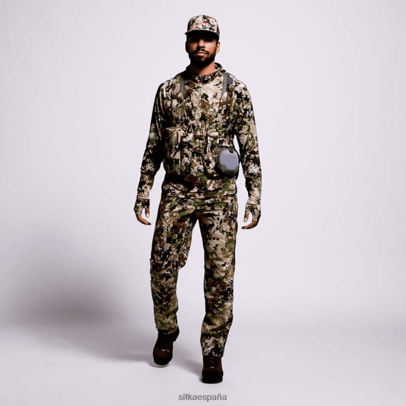 hombres SITKA Gear optifade subalpino chaleco de pavo equinoccio chaquetas y chalecos 8D62F081