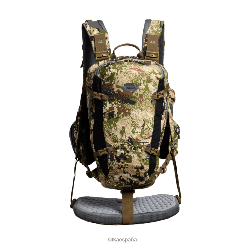 hombres SITKA Gear optifade subalpino chaleco de pavo equinoccio chaquetas y chalecos 8D62F081