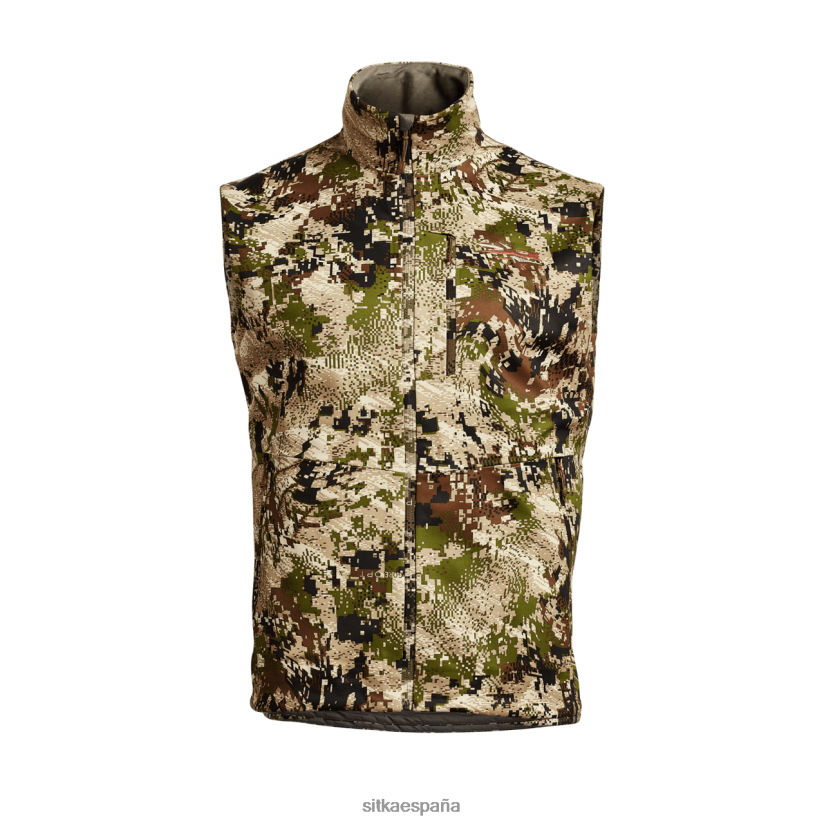 hombres SITKA Gear optifade subalpino chaleco jetstream chaquetas y chalecos 8D62F061