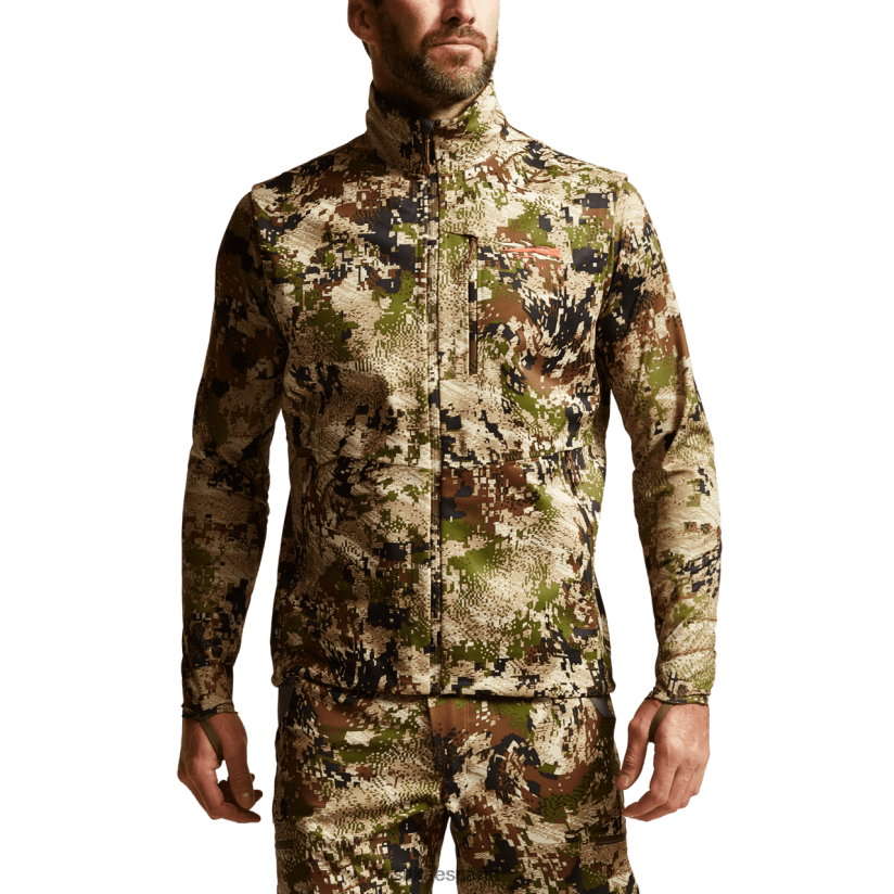 hombres SITKA Gear optifade subalpino chaleco jetstream chaquetas y chalecos 8D62F061