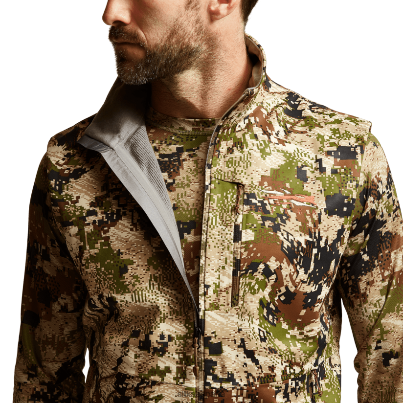 hombres SITKA Gear optifade subalpino chaleco jetstream chaquetas y chalecos 8D62F061
