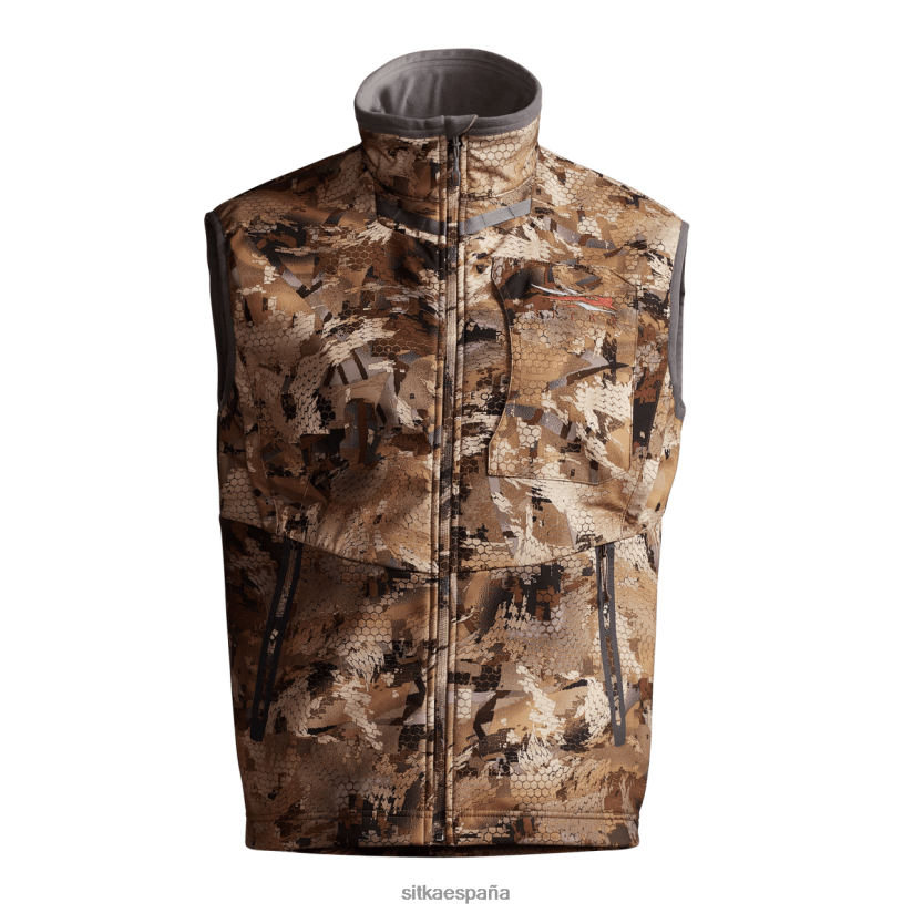 hombres SITKA Gear pantano de aves acuáticas optifade chaleco dakota chaquetas y chalecos 8D62F078