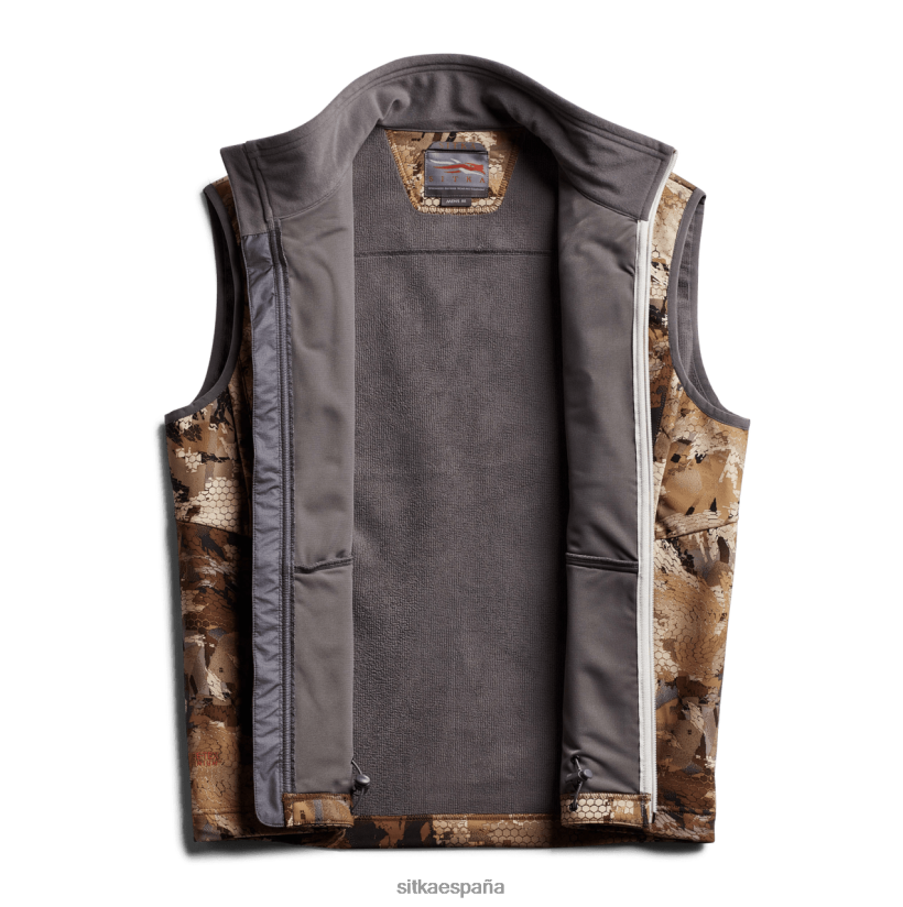 hombres SITKA Gear pantano de aves acuáticas optifade chaleco dakota chaquetas y chalecos 8D62F078