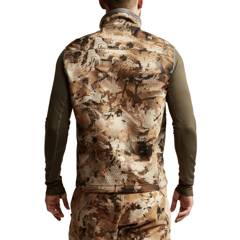 hombres SITKA Gear pantano de aves acuáticas optifade chaleco dakota chaquetas y chalecos 8D62F078