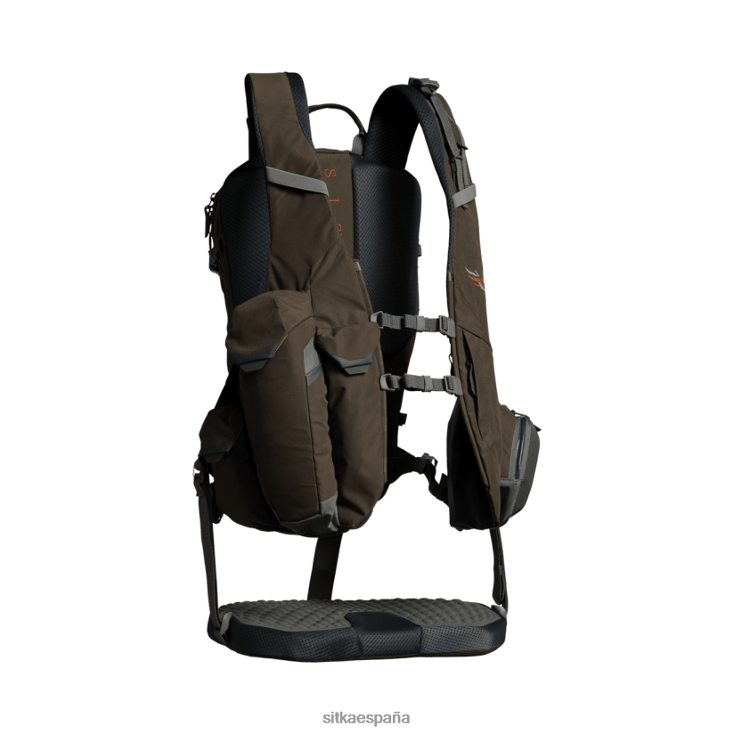 hombres SITKA Gear tierra chaleco de pavo equinoccio chaquetas y chalecos 8D62F082