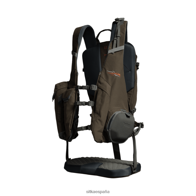 hombres SITKA Gear tierra chaleco de pavo equinoccio chaquetas y chalecos 8D62F082