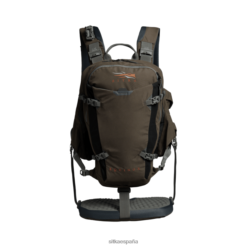 hombres SITKA Gear tierra chaleco de pavo equinoccio chaquetas y chalecos 8D62F082