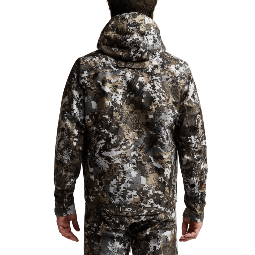 hombres SITKA Gear optifade elevado ii chaqueta de aguacero chaquetas y chalecos 8D62F048