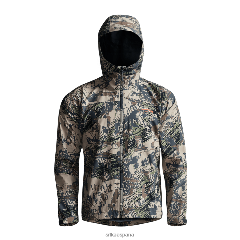hombres SITKA Gear optifade país abierto chaqueta punto de rocío chaquetas y chalecos 8D62F028