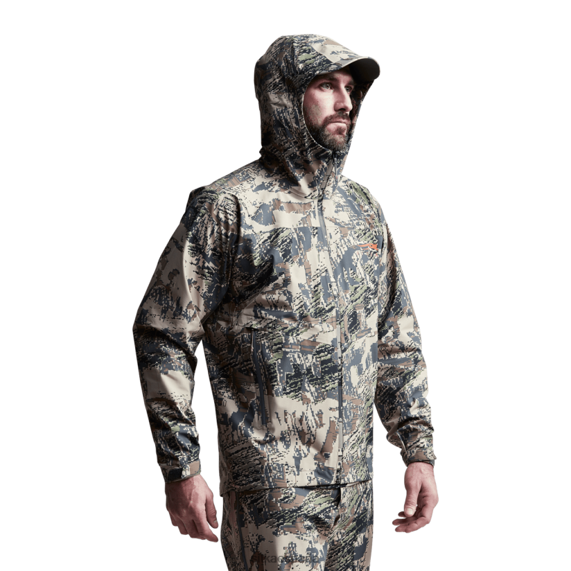 hombres SITKA Gear optifade país abierto chaqueta punto de rocío chaquetas y chalecos 8D62F028