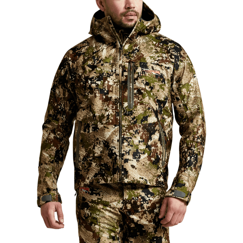 hombres SITKA Gear optifade subalpino chaqueta de trueno chaquetas y chalecos 8D62F088