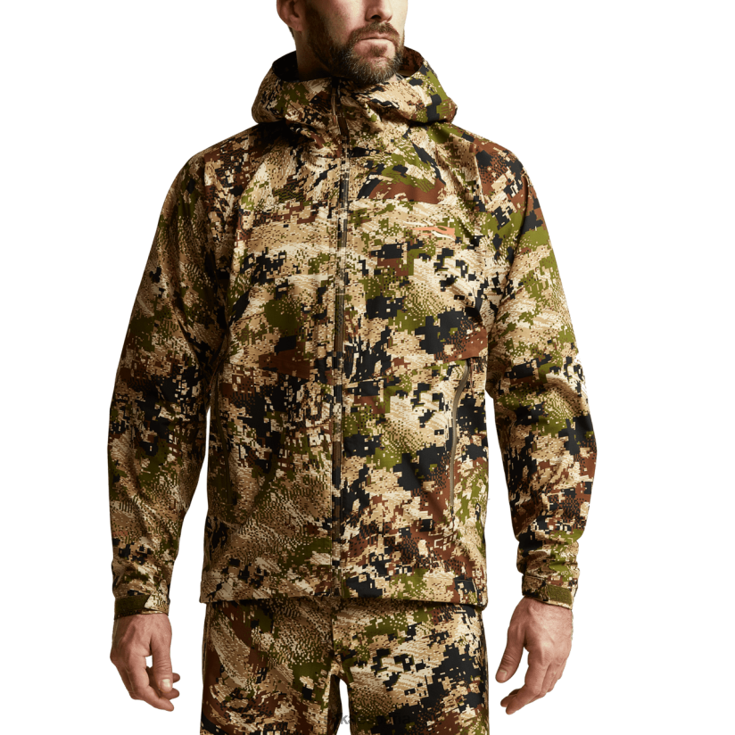hombres SITKA Gear optifade subalpino chaqueta punto de rocío chaquetas y chalecos 8D62F027
