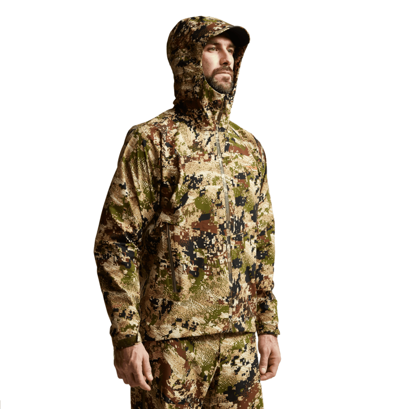 hombres SITKA Gear optifade subalpino chaqueta punto de rocío chaquetas y chalecos 8D62F027