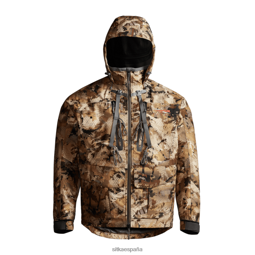hombres SITKA Gear pantano de aves acuáticas optifade chaqueta hudson chaquetas y chalecos 8D62F087