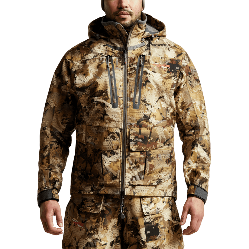 hombres SITKA Gear pantano de aves acuáticas optifade chaqueta hudson chaquetas y chalecos 8D62F087