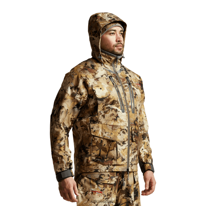 hombres SITKA Gear pantano de aves acuáticas optifade chaqueta hudson chaquetas y chalecos 8D62F087
