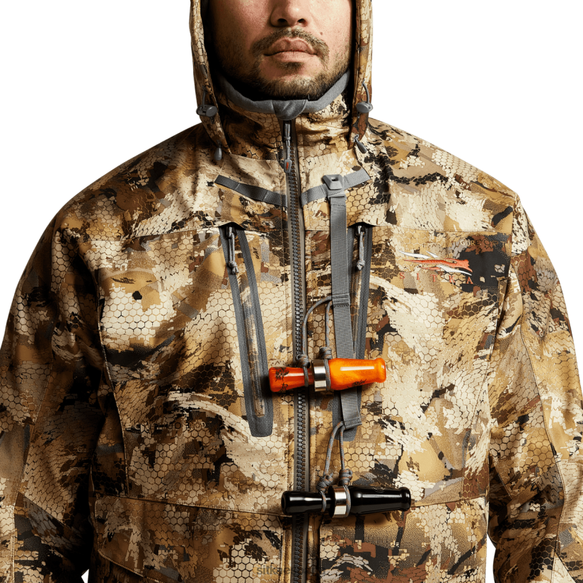 hombres SITKA Gear pantano de aves acuáticas optifade chaqueta hudson chaquetas y chalecos 8D62F087