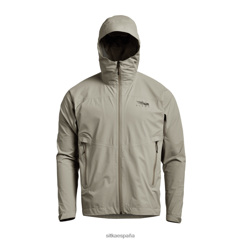 hombres SITKA Gear roble chaqueta punto de rocío chaquetas y chalecos 8D62F031