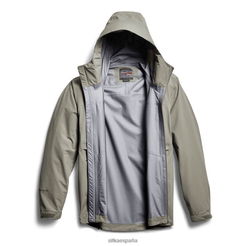 hombres SITKA Gear roble chaqueta punto de rocío chaquetas y chalecos 8D62F031