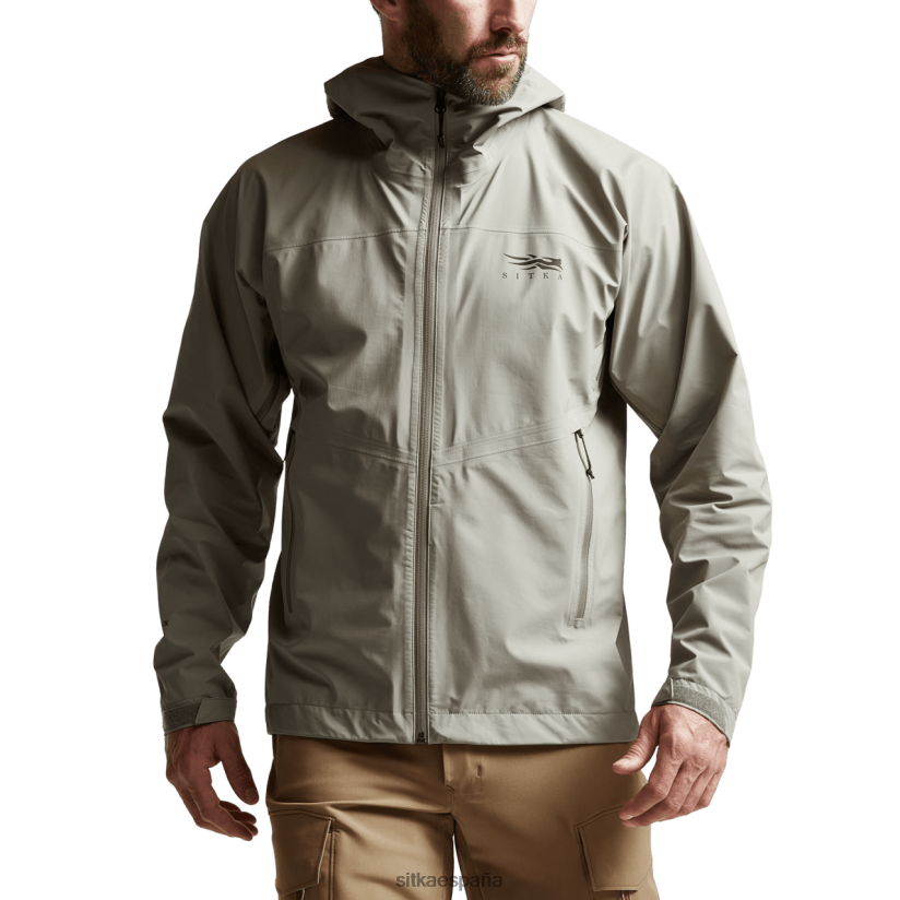hombres SITKA Gear roble chaqueta punto de rocío chaquetas y chalecos 8D62F031