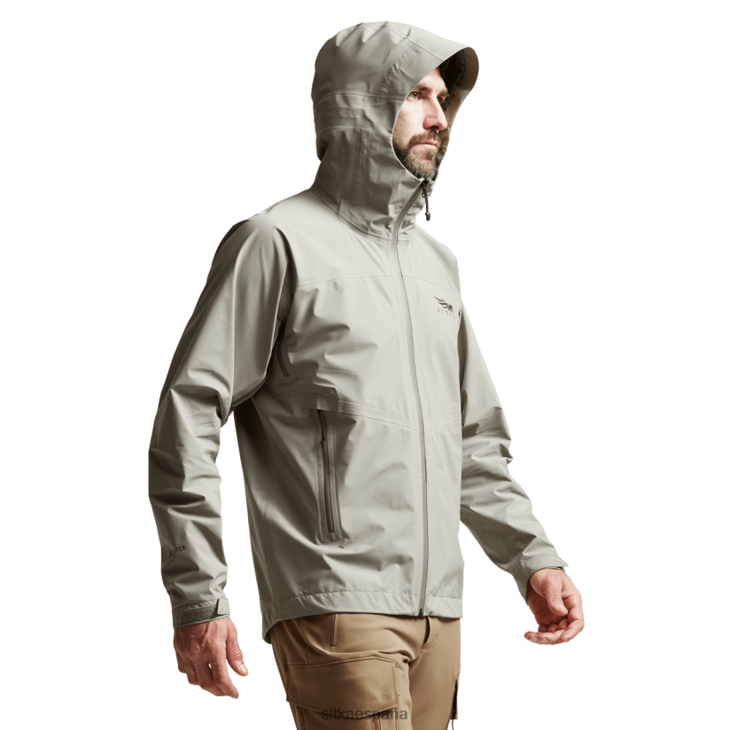 hombres SITKA Gear roble chaqueta punto de rocío chaquetas y chalecos 8D62F031