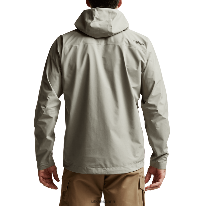 hombres SITKA Gear roble chaqueta punto de rocío chaquetas y chalecos 8D62F031