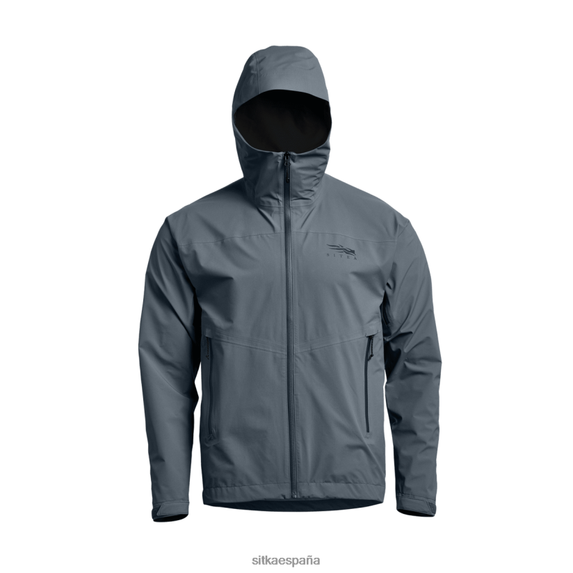 hombres SITKA Gear tormenta chaqueta punto de rocío chaquetas y chalecos 8D62F032
