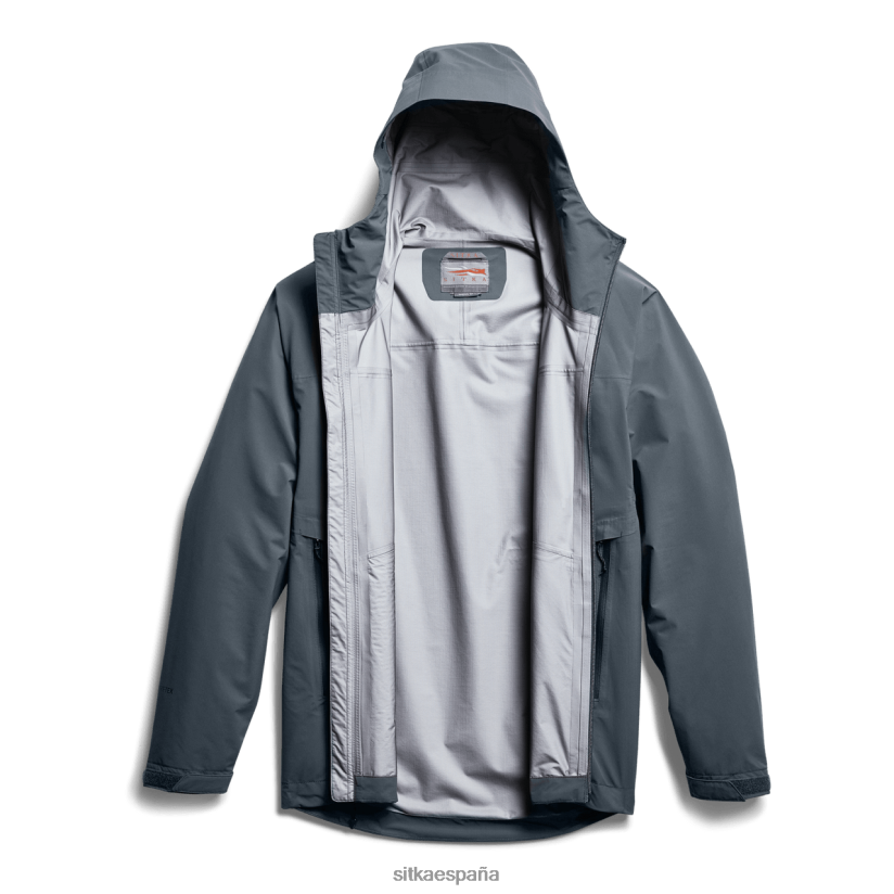 hombres SITKA Gear tormenta chaqueta punto de rocío chaquetas y chalecos 8D62F032