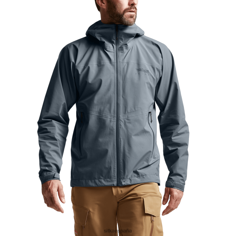 hombres SITKA Gear tormenta chaqueta punto de rocío chaquetas y chalecos 8D62F032