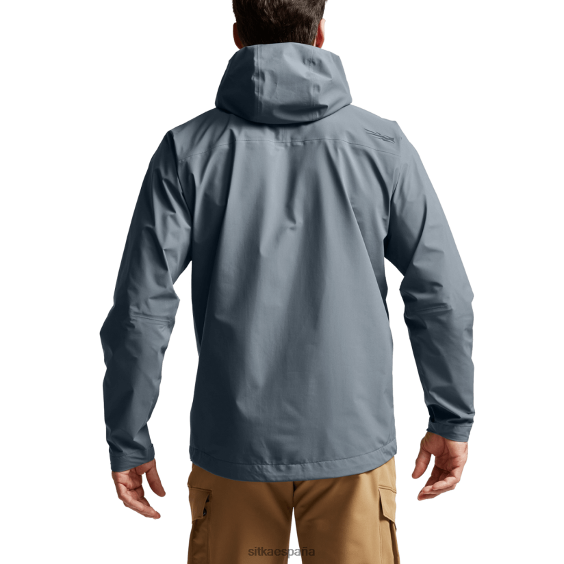 hombres SITKA Gear tormenta chaqueta punto de rocío chaquetas y chalecos 8D62F032