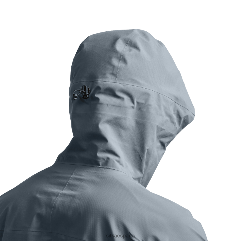 hombres SITKA Gear tormenta chaqueta punto de rocío chaquetas y chalecos 8D62F032