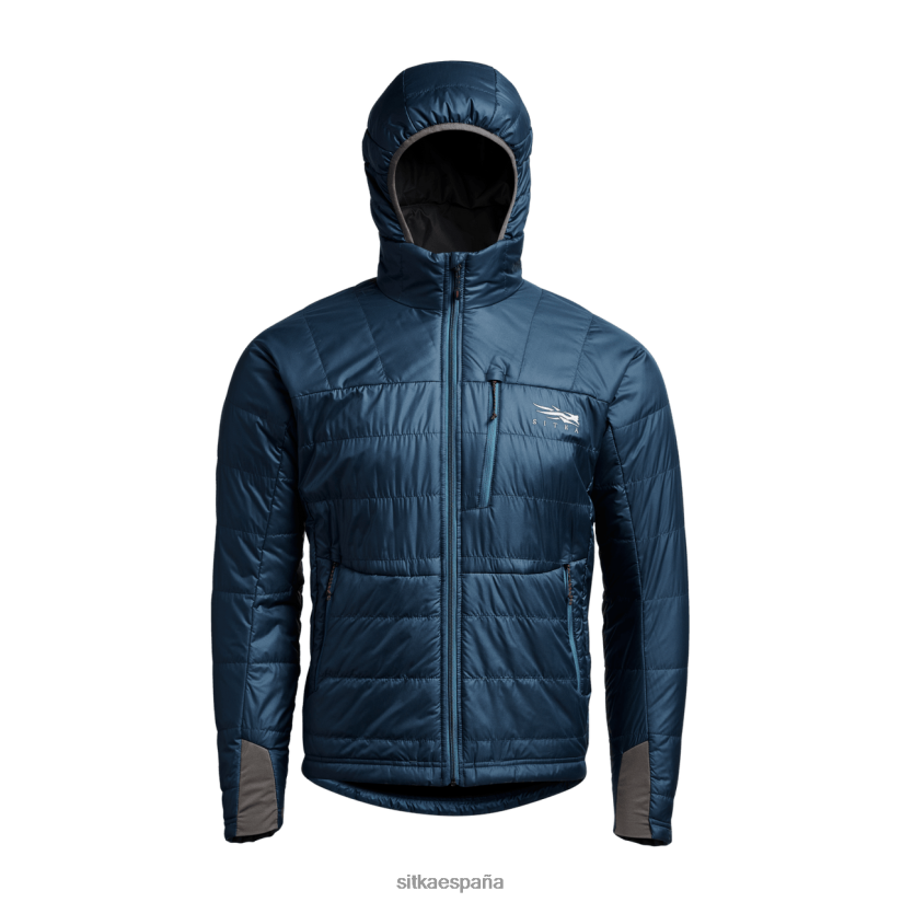 hombres SITKA Gear aguas profundas chaqueta aerolita kelvin chaquetas y chalecos 8D62F08