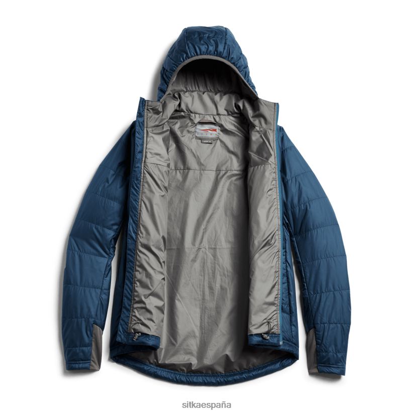 hombres SITKA Gear aguas profundas chaqueta aerolita kelvin chaquetas y chalecos 8D62F08
