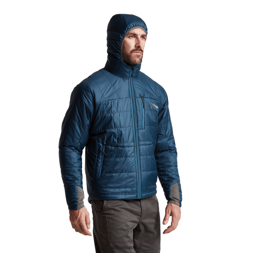 hombres SITKA Gear aguas profundas chaqueta aerolita kelvin chaquetas y chalecos 8D62F08