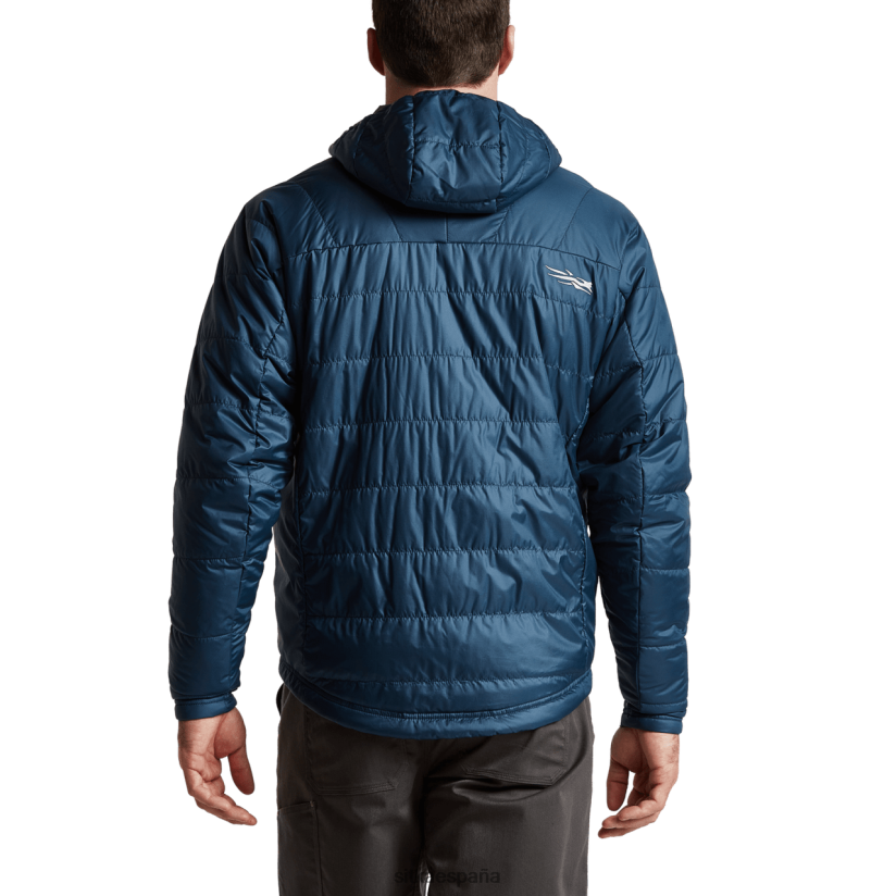 hombres SITKA Gear aguas profundas chaqueta aerolita kelvin chaquetas y chalecos 8D62F08