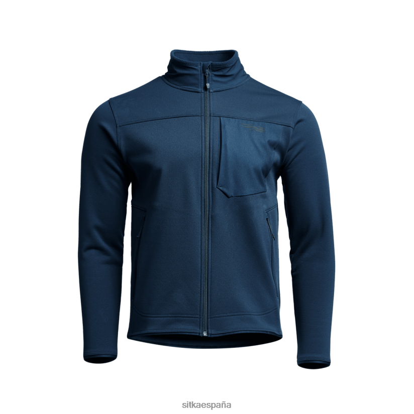 hombres SITKA Gear aguas profundas chaqueta polar dry creek chaquetas y chalecos 8D62F060