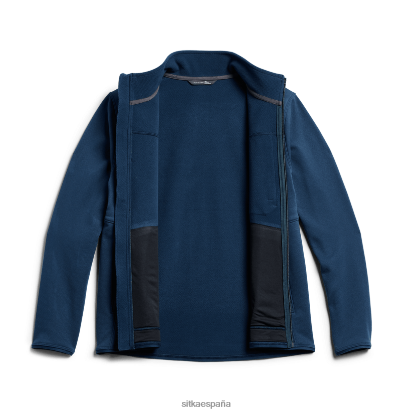 hombres SITKA Gear aguas profundas chaqueta polar dry creek chaquetas y chalecos 8D62F060