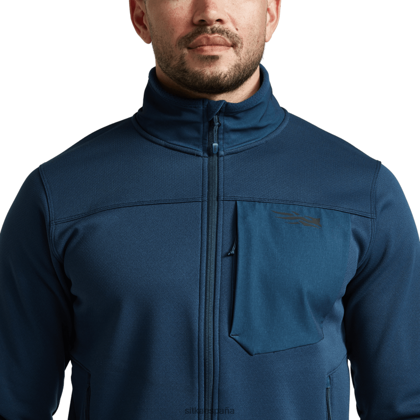 hombres SITKA Gear aguas profundas chaqueta polar dry creek chaquetas y chalecos 8D62F060