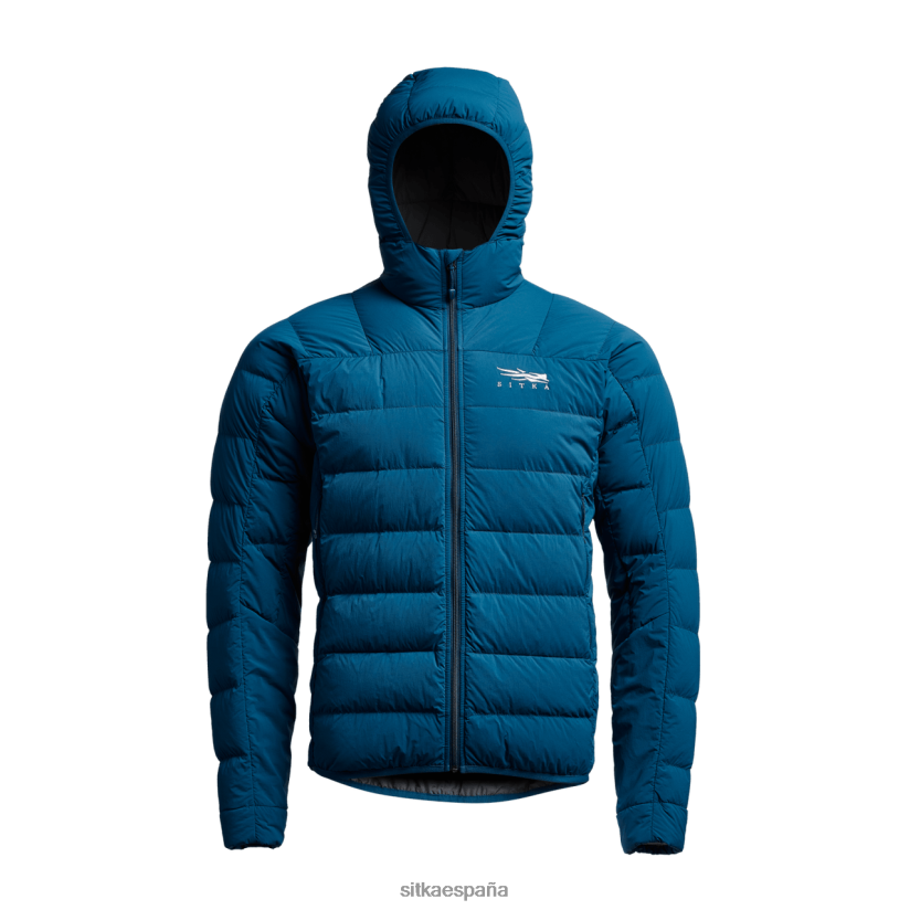 hombres SITKA Gear almirante azul chaqueta de plumas kelvin lite chaquetas y chalecos 8D62F013